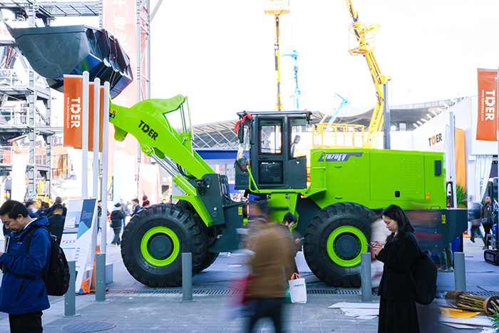 详情图1-Precision Manufacturing, Leading Innovation TDER Shines at Bauma CHINA 2024.jpg