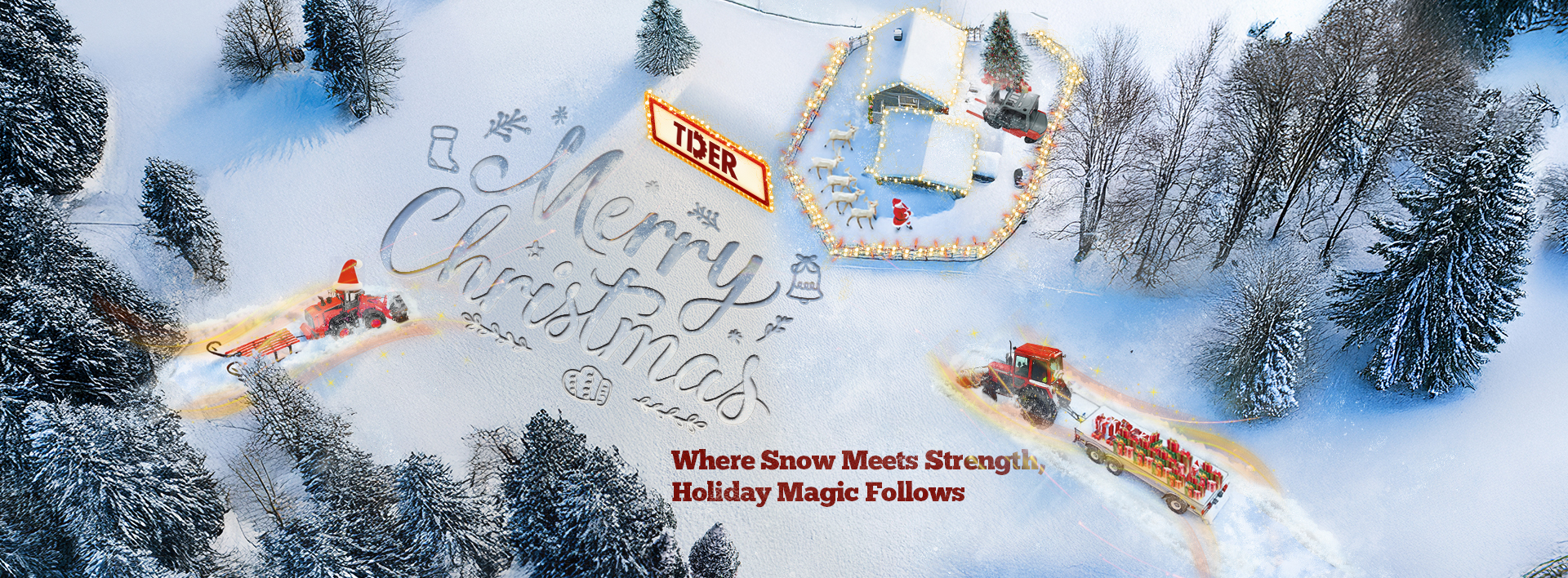 TDER wishes you a Merry Christmas!